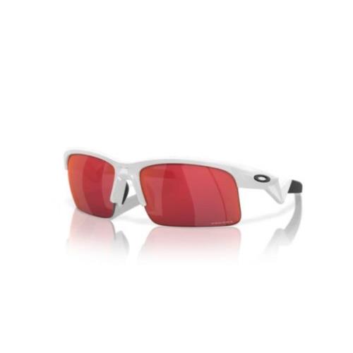 Sportieve zonnebril voor buitenactiviteiten Oakley , Gray , Heren