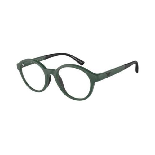 Vista Zonnebrillencollectie Emporio Armani , Green , Unisex