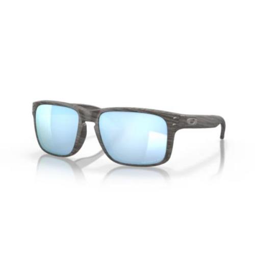 Sportieve zonnebril voor buitenactiviteiten Oakley , Brown , Unisex