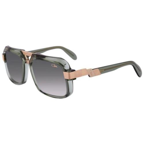 Stijlvolle Mod 669 Zonnebril Cazal , Brown , Unisex