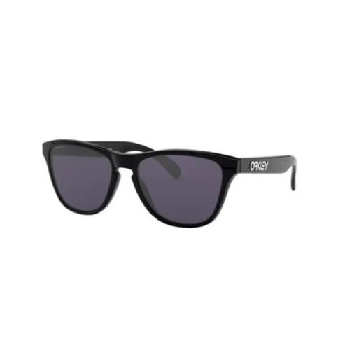 Sportieve zonnebril voor buitenactiviteiten Oakley , Black , Unisex