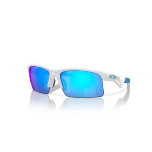 Sportieve zonnebril voor buitenactiviteiten Oakley , White , Unisex