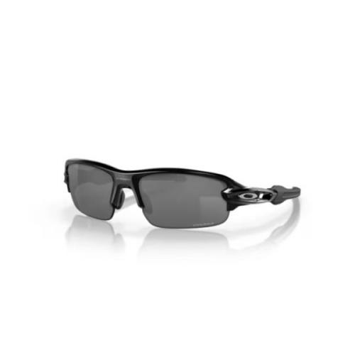 Sportieve zonnebril voor buitenactiviteiten Oakley , Black , Unisex