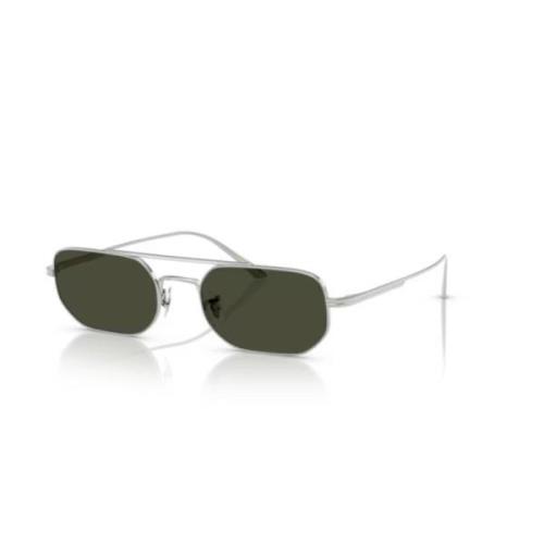 Stijlvolle zonnebril voor dagelijks gebruik Oliver Peoples , Gray , Un...