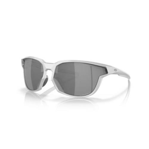 Sportieve zonnebril voor buitenactiviteiten Oakley , Gray , Unisex