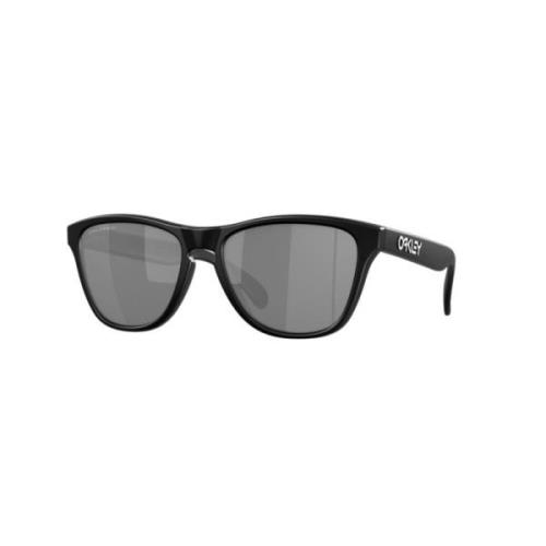 Sportieve zonnebril voor buitenactiviteiten Oakley , Black , Unisex