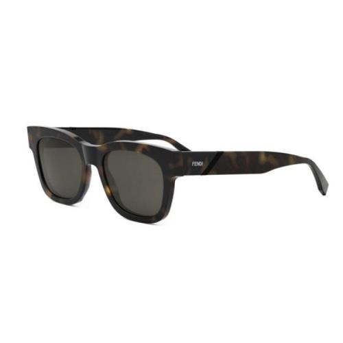 Stijlvol Model Schoudertas Fendi , Brown , Unisex