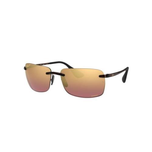 Klassieke zonnebril met zwarte montuur Ray-Ban , Black , Unisex