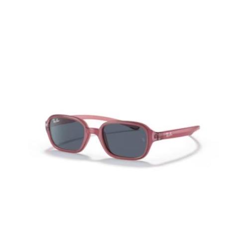 Klassieke Zwarte Zonnebril Ray-Ban , Red , Unisex