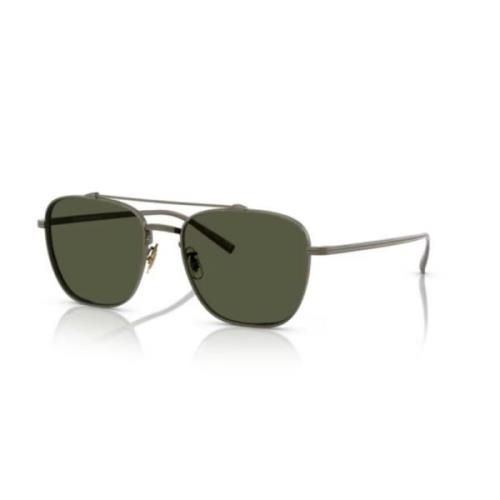 Stijlvolle zonnebril voor dagelijks gebruik Oliver Peoples , Gray , Un...