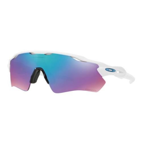 Radar EV Path Sunglasses - Polished White/Prizm Snow Oakley , White , ...