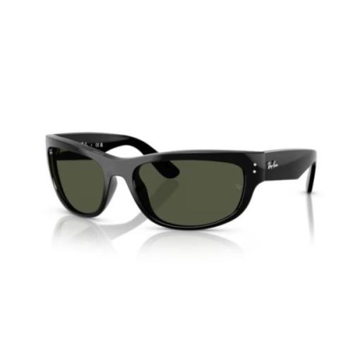 Klassieke zonnebril met modern ontwerp Ray-Ban , Black , Unisex