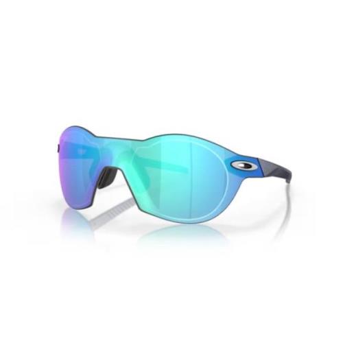 Sportieve zonnebril voor buitenactiviteiten Oakley , Blue , Unisex