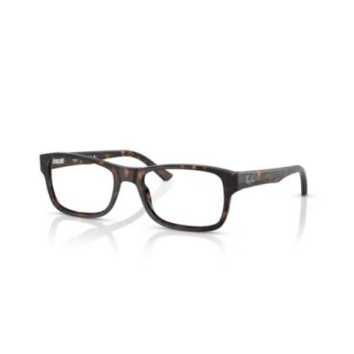 Vista Zonnebril Ray-Ban , Brown , Unisex