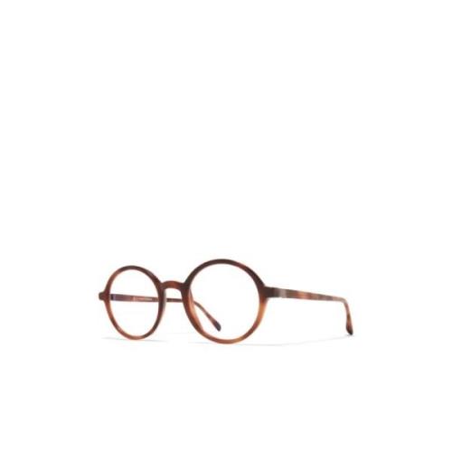 Stijlvolle zonnebril voor modieuze uitstraling Mykita , Brown , Unisex