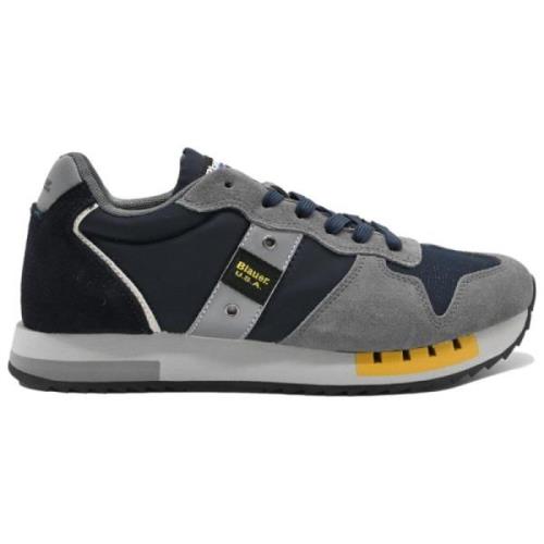 VIP Navy/Grey Jas Blauer , Gray , Heren