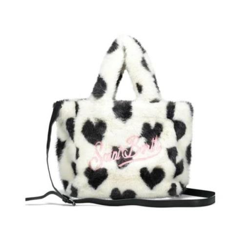 Colette Winter Tas MC2 Saint Barth , White , Dames