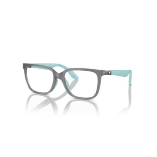 Vista Zonnebrillencollectie Emporio Armani , Gray , Unisex