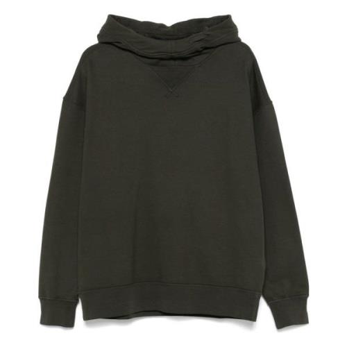 Stijlvolle hoodie voor mannen Ten C , Gray , Heren