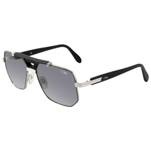 Stijlvolle Mod 990 Zonnebril Cazal , Gray , Unisex