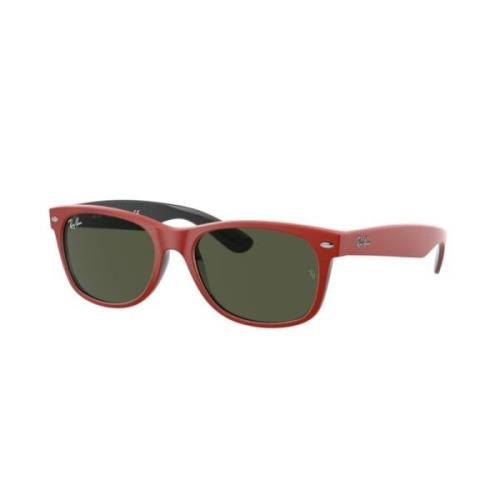 Sole Zonnebril Ray-Ban , Red , Unisex