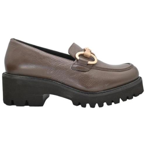 Lage Schoenen - Xv1072 Fango CafèNoir , Brown , Dames