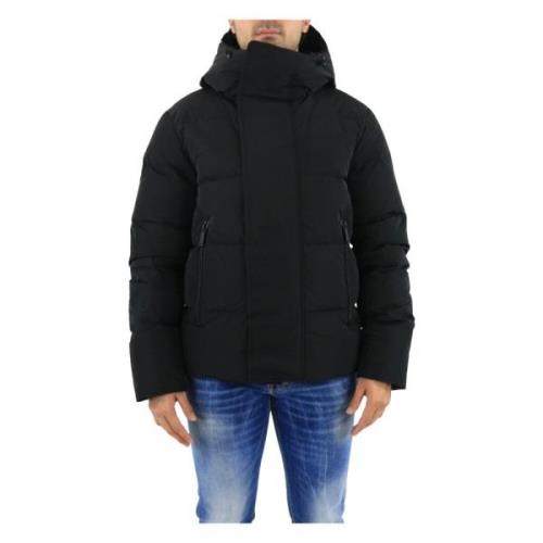 Sportsjacket Dsquared2 , Black , Heren