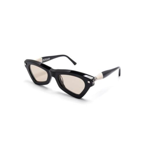 J7 BS Sunglasses Kuboraum , Black , Unisex