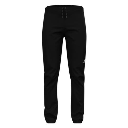 Brensholmen Broek Odlo , Black , Heren