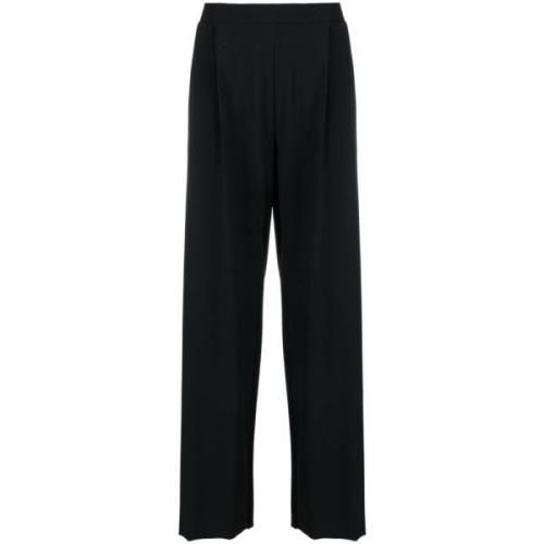 Stijlvolle broek voor mannen Amazuin , Black , Dames