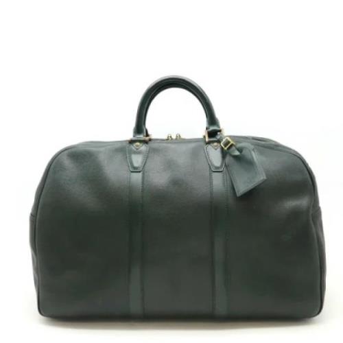 Pre-owned Leather louis-vuitton-bags Louis Vuitton Vintage , Black , D...