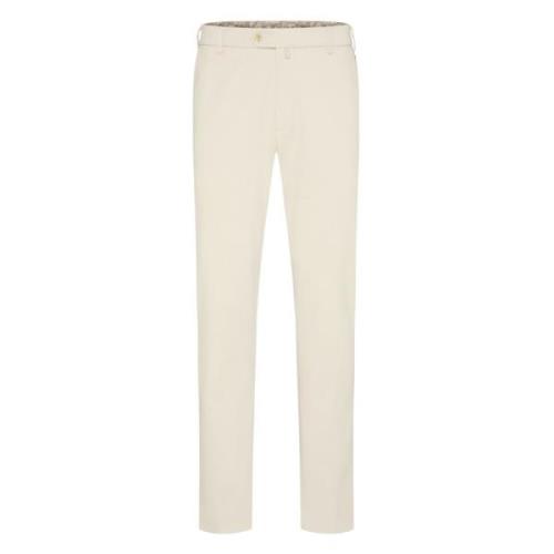 Ecru Bonn Broek Meyer , Beige , Heren