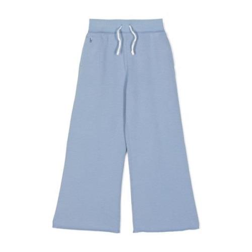 Blauwe broek Ralph Lauren , Blue , Dames