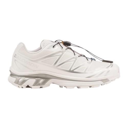 Trail Sneaker Xt-6 GTX Wit/Zilver Salomon , White , Heren