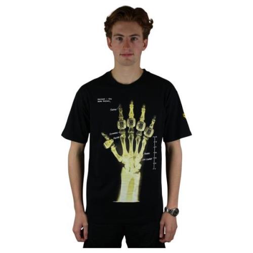 Kobe X-Ray Zwart T-Shirt Nike , Black , Heren