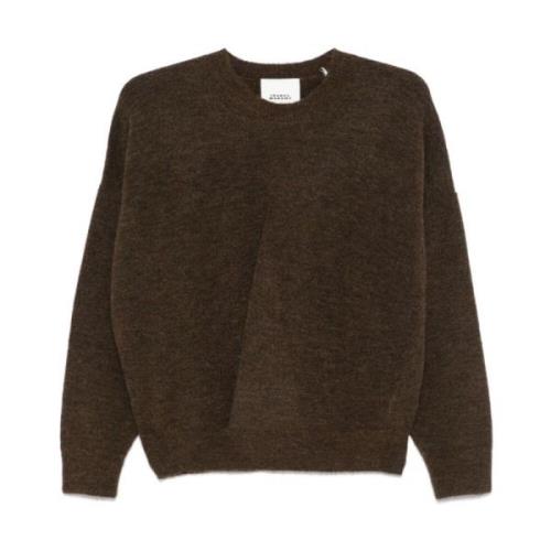 Bruine Trui voor Vrouwen Isabel Marant , Brown , Dames