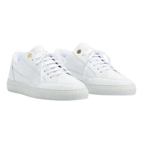 Regolare Sneakers in Wit Mason Garments , White , Heren