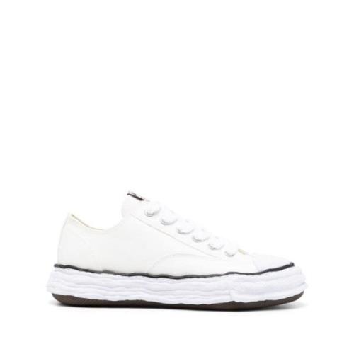 Witte Sneakers Peterson23 door Mihara Yasuhiro Maison Margiela , White...