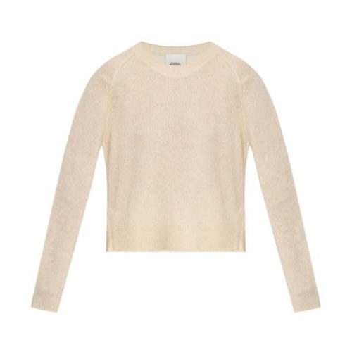 Beige Sweater Collectie Isabel Marant , Beige , Dames