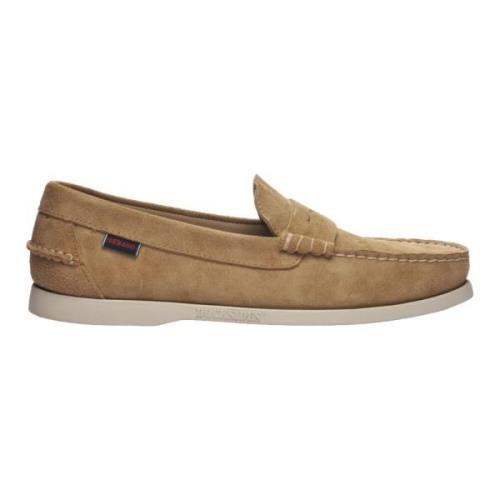 Flesh Out Loafers Beige Sebago , Beige , Heren