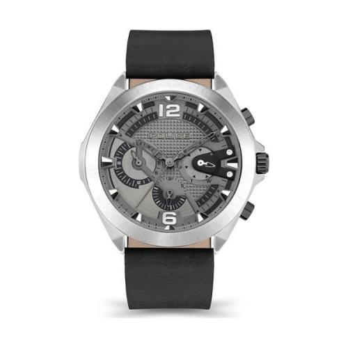 Watches Police , Gray , Heren