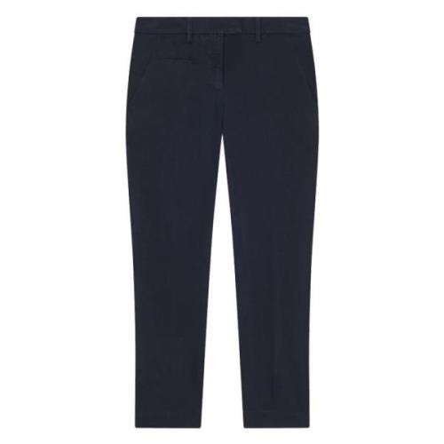 Perfecte Broek Dondup , Blue , Dames