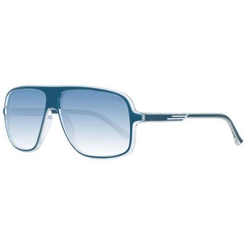 Groene Aviator Zonnebril Gepolariseerd & Gespiegeld Police , Green , H...