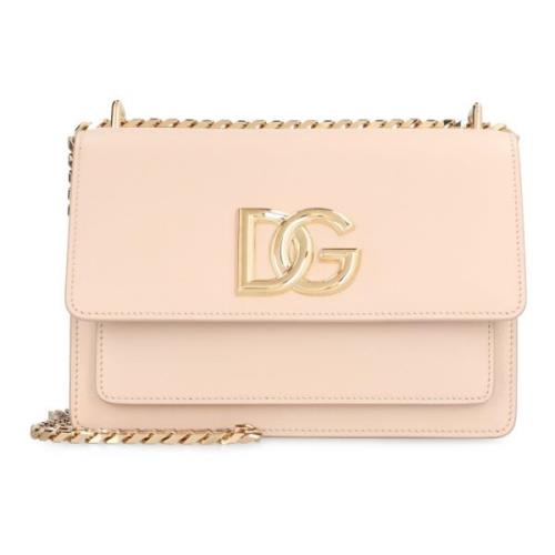 Cross Body Bags Dolce & Gabbana , Pink , Dames