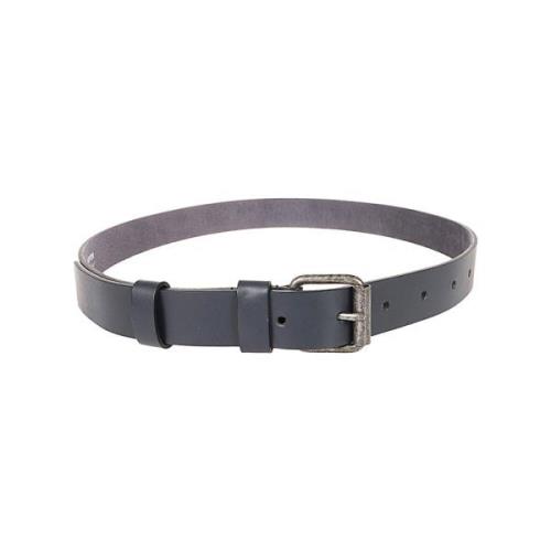 Blauwe Riem Stijlvol Accessoire Aspesi , Blue , Dames