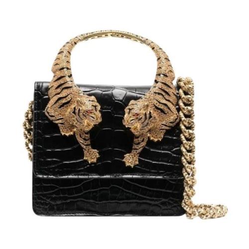 Bags Roberto Cavalli , Black , Dames