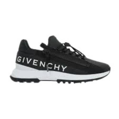 Stijlvolle Schoenen voor Mannen en Vrouwen Givenchy , Black , Heren