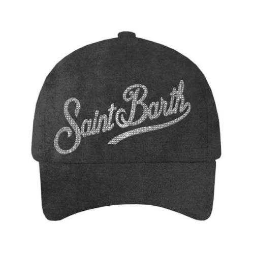 Stijlvolle Hoeden Collectie MC2 Saint Barth , Gray , Dames