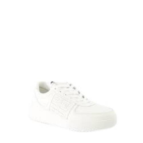 Stijlvolle Schoenen voor Mannen en Vrouwen Givenchy , White , Dames