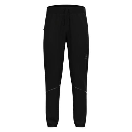 Winddichte ZeroWeight Pro Broek Odlo , Black , Heren